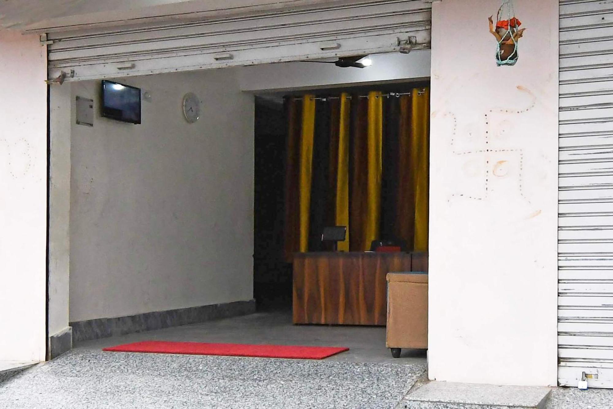Hotel O Silk City Palace Brahmapur Esterno foto
